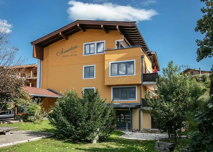 Amadeus Appartement