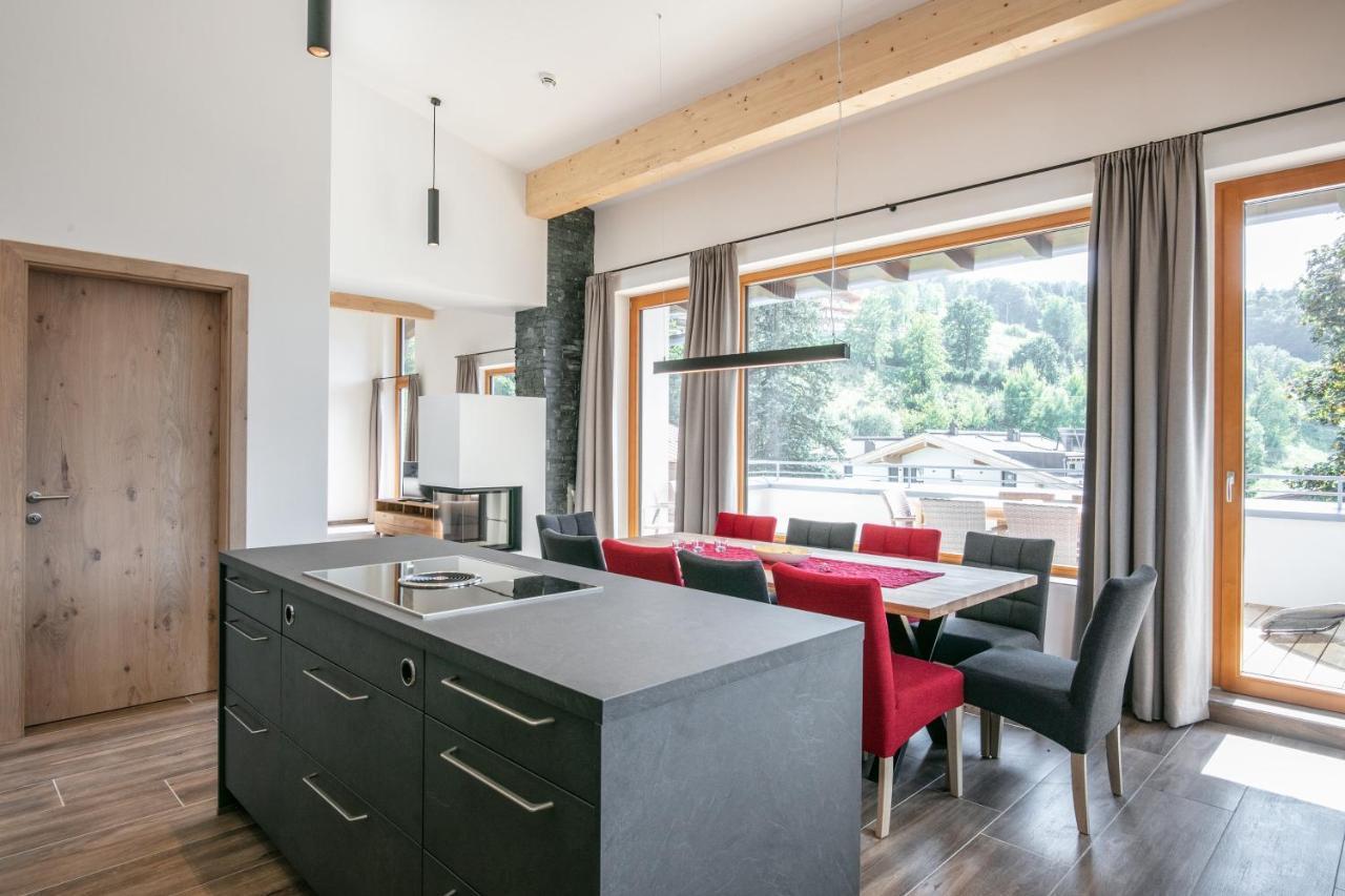 Amadeus Apartamento Sankt Johann in Tirol
