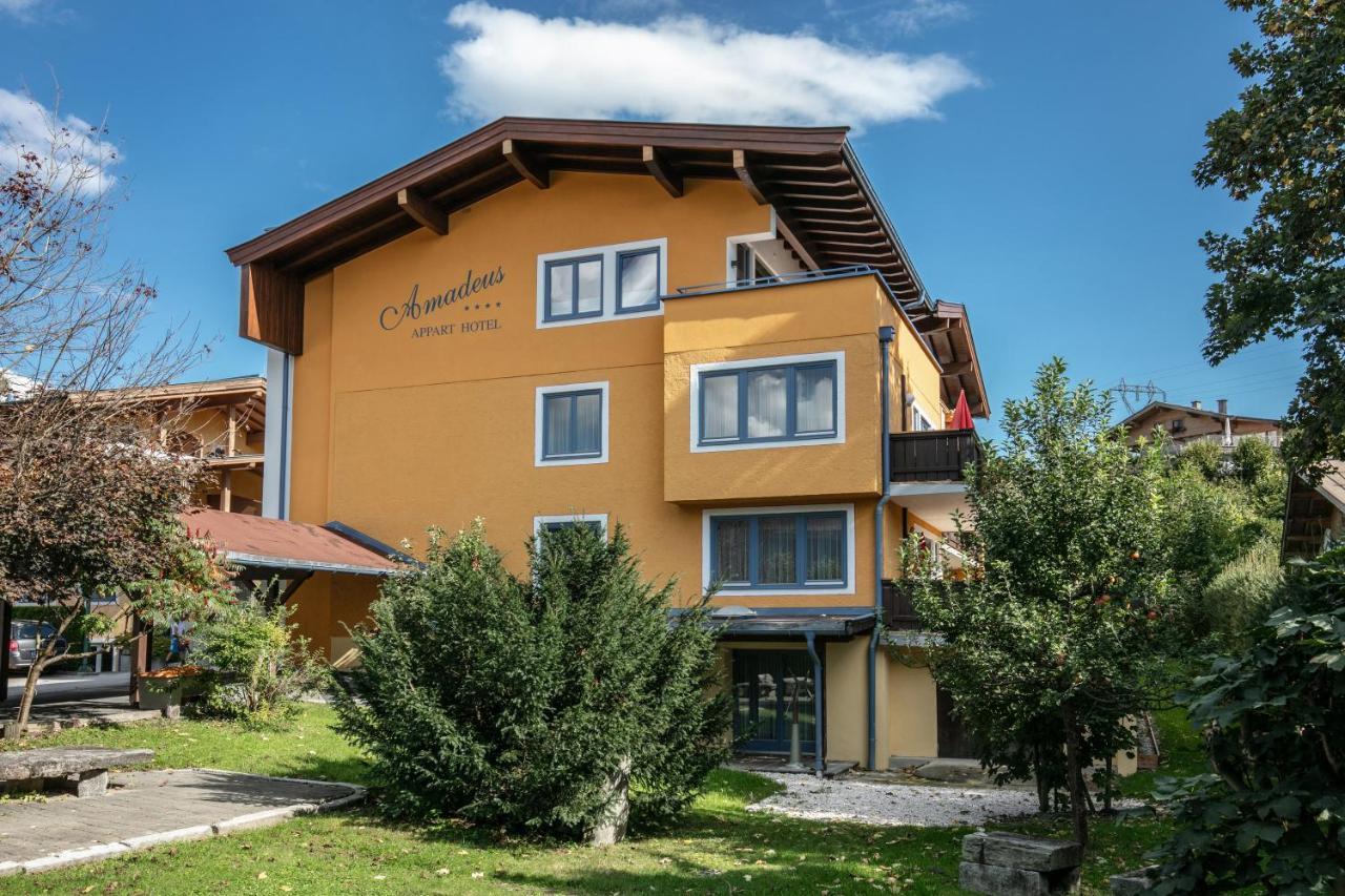 Apartment Amadeus Sankt Johann in Tirol