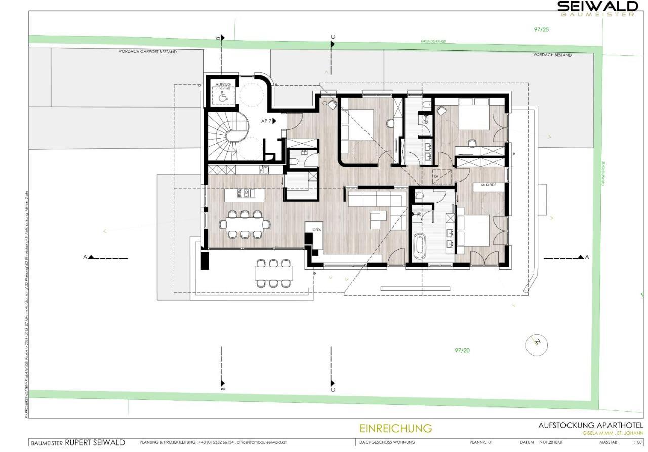 Amadeus Apartment *